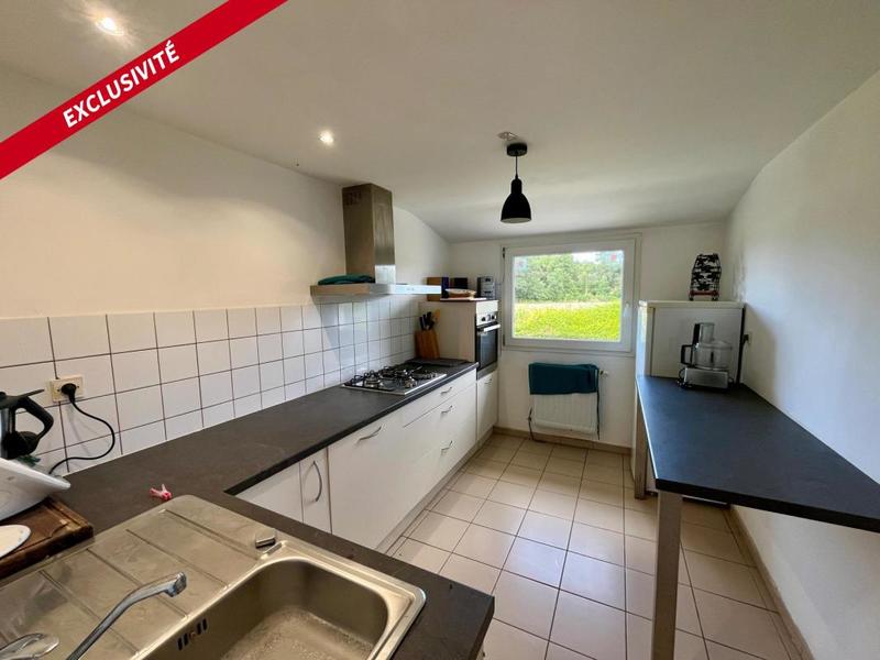 Maison - 150 m² - 5 pièces