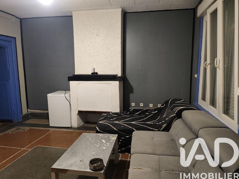 Maison - 98 m² - 6 pièces