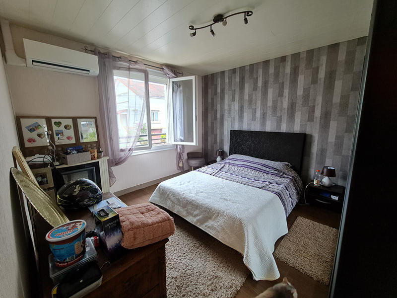 Maison - 130 m² - 7 pièces