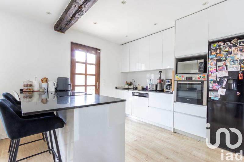 Maison - 120 m² - 6 pièces