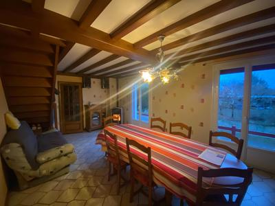 Maison - 97 m² - 4 pièces