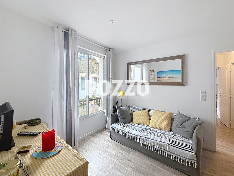 Appartement - 38 m² - 3 pièces