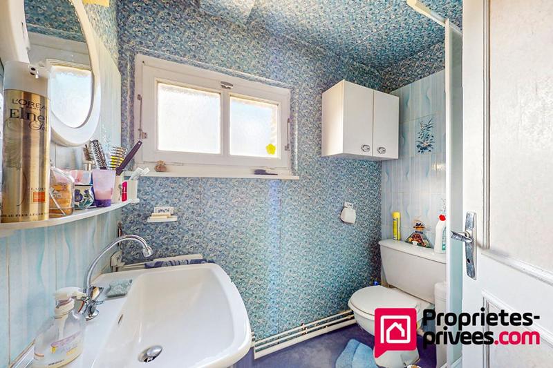 Maison - 86 m² - 5 pièces