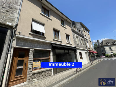 Immeuble - 327 m²