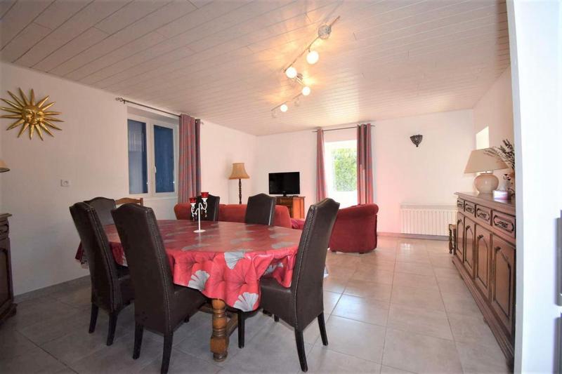 Corps de ferme - 385 m² - 6 pièces