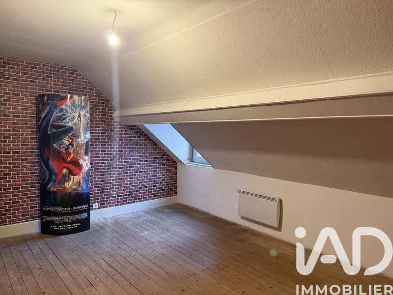 Maison de ville - 195 m² - 8 pièces