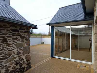 Maison - 89 m² - 3 pièces