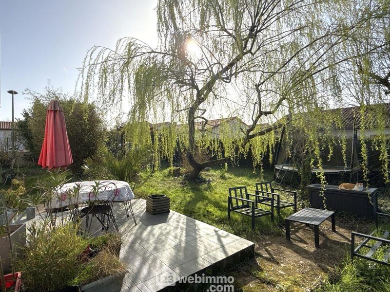 Maison - 134 m² - 6 pièces