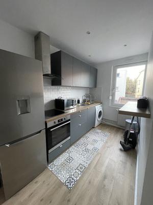 Appartement - 40 m² - 2 pièces