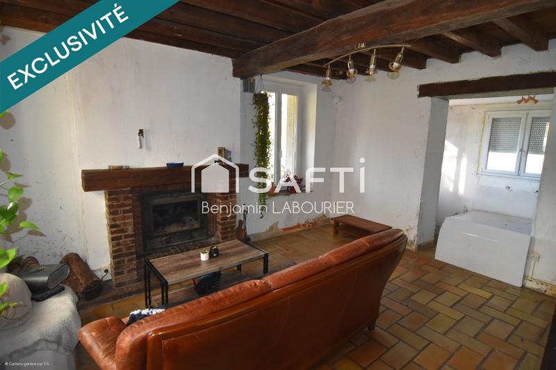 Maison - 86 m² - 4 pièces