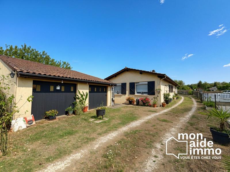 Maison - 109 m² - 4 pièces