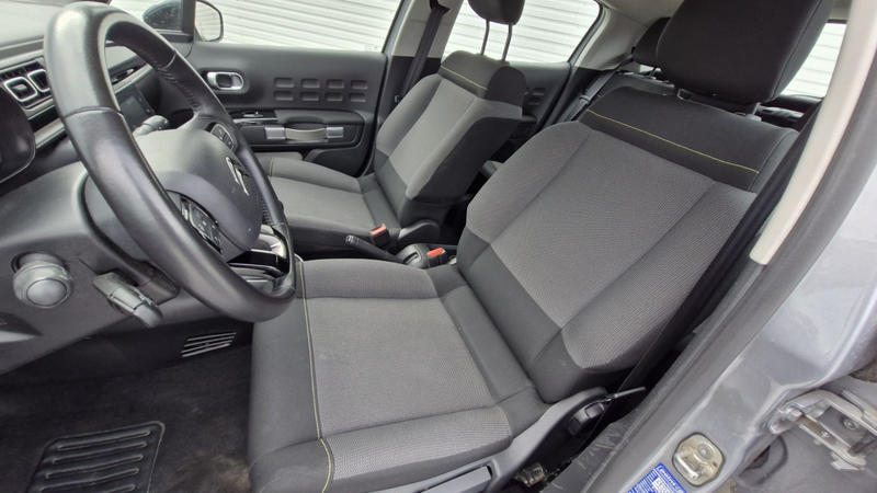 Citroën C3 Bluehdi 100 Shine