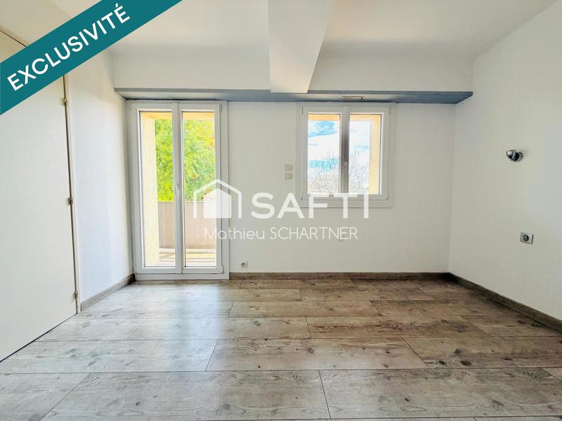 Appartement - 51 m² - 2 pièces