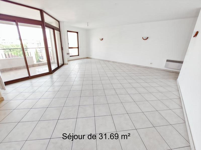 Appartement - 116 m² - 4 pièces