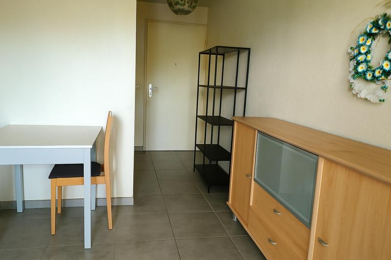 Appartement - 38 m² - 2 pièces