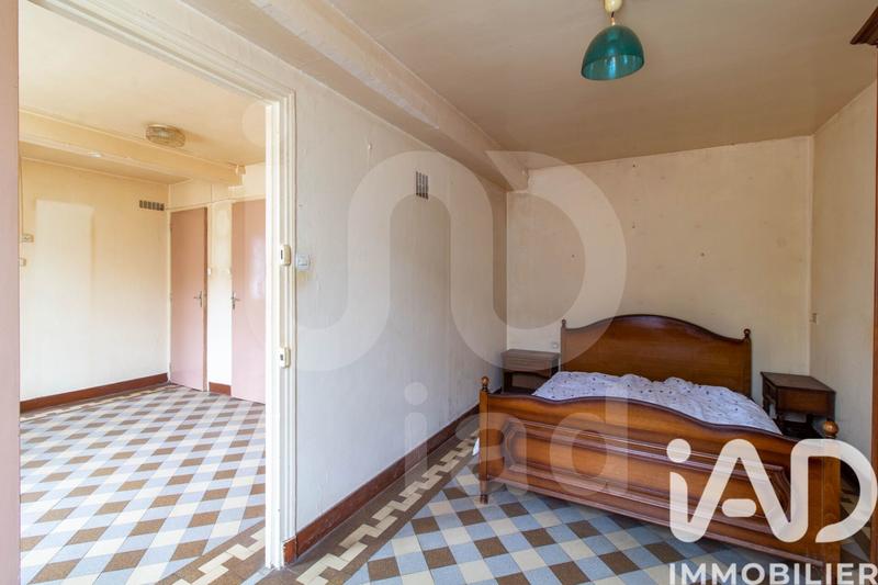 Maison de ville - 80 m² - 3 pièces