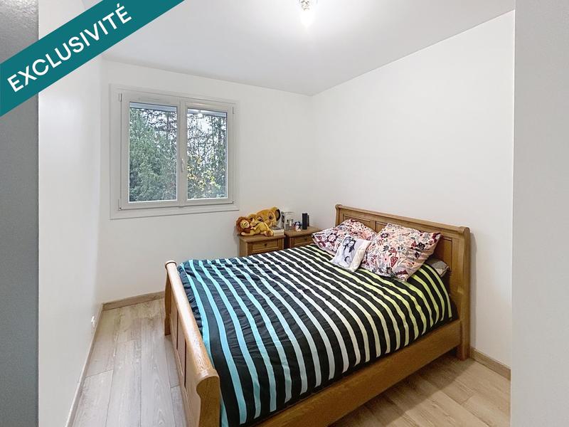 Appartement - 80 m² - 4 pièces