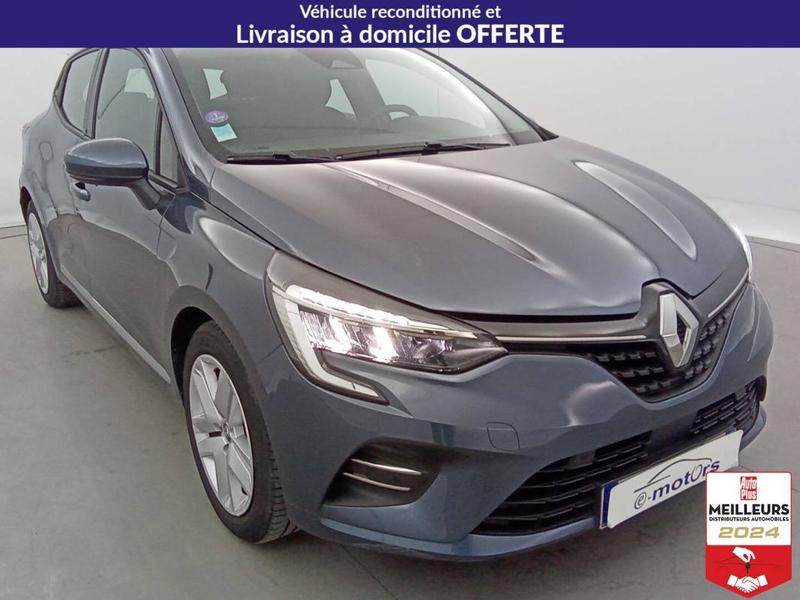 Renault Clio E-Tech 140 Zen +Gps +Pdc Ar