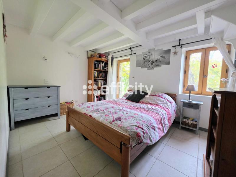 Longère - 105 m² - 5 pièces