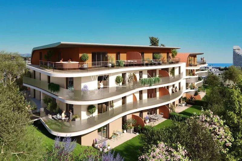 Appartement - 41 m² - 2 pièces