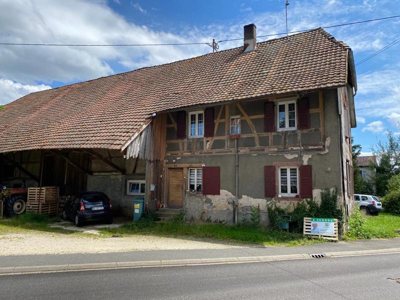 Ferme - 156 m² - 5 pièces