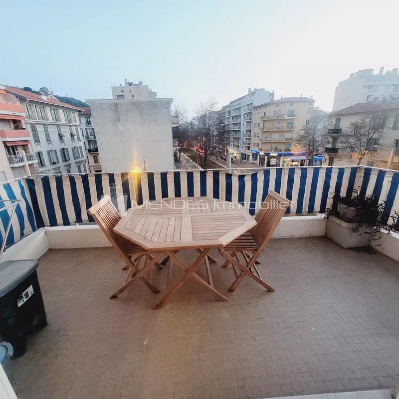 Appartement - 45 m² - 2 pièces