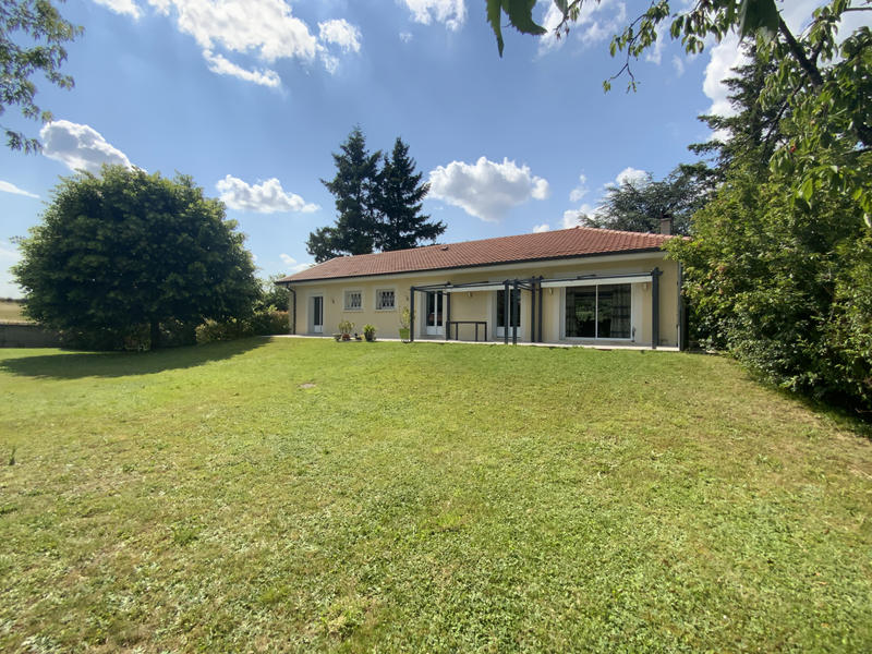 Maison - 135 m² - 5 pièces