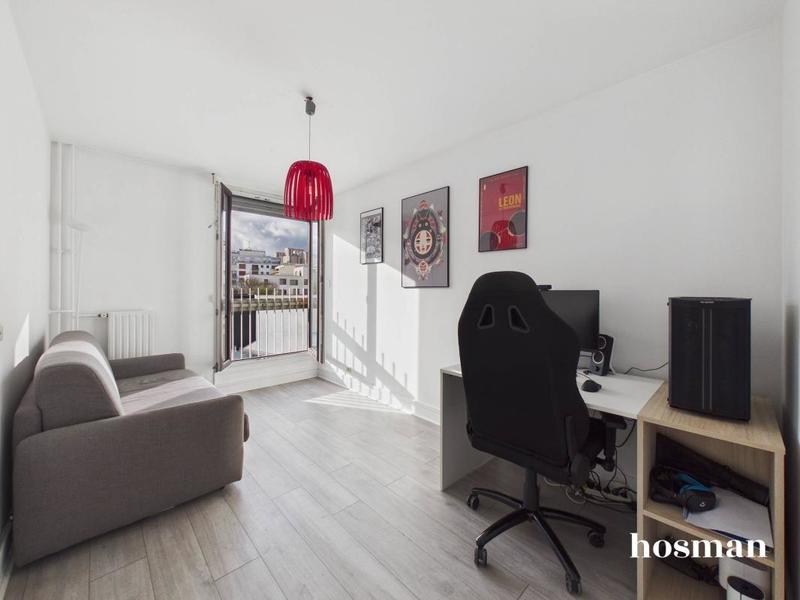 Appartement - 70 m² - 3 pièces