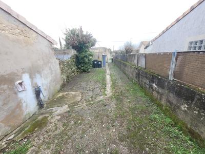 Maison - 58 m² - 4 pièces