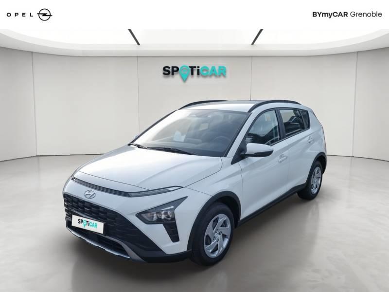 Hyundai Bayon 1.0 t-GDi 100 Hybrid 48v Intuitive