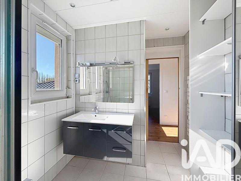 Maison - 105 m² - 5 pièces