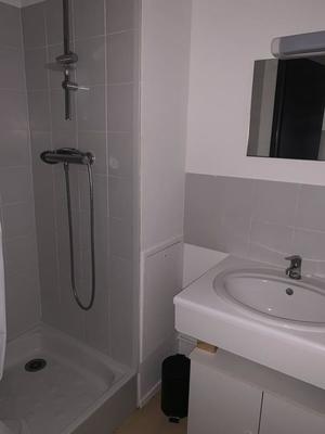 Studio - 20 m² - 1 pièce