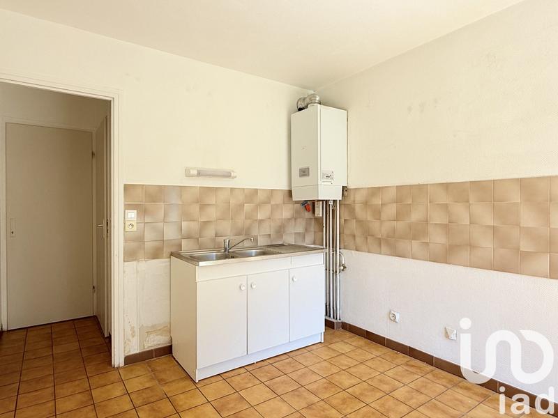 Appartement - 46 m² - 2 pièces