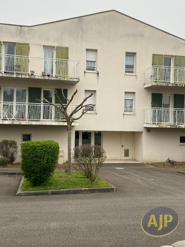 Appartement - 46 m² - 2 pièces