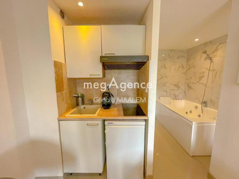 Appartement - 18 m² - 1 pièce