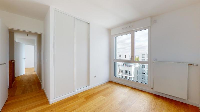 Duplex - 105 m² - 5 pièces