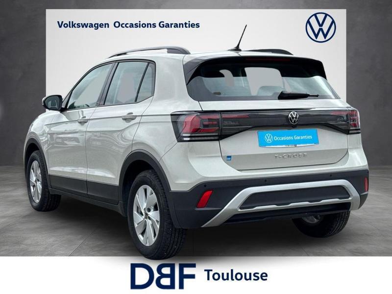 Volkswagen t-Cross 1.0 Tsi 95 Start/Stop Bvm5 Life Plus