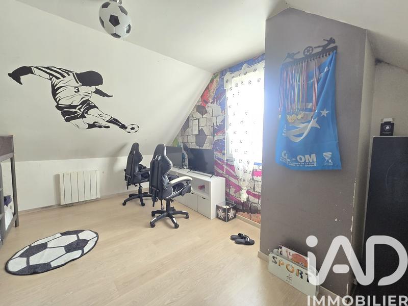 Maison - 100 m² - 5 pièces