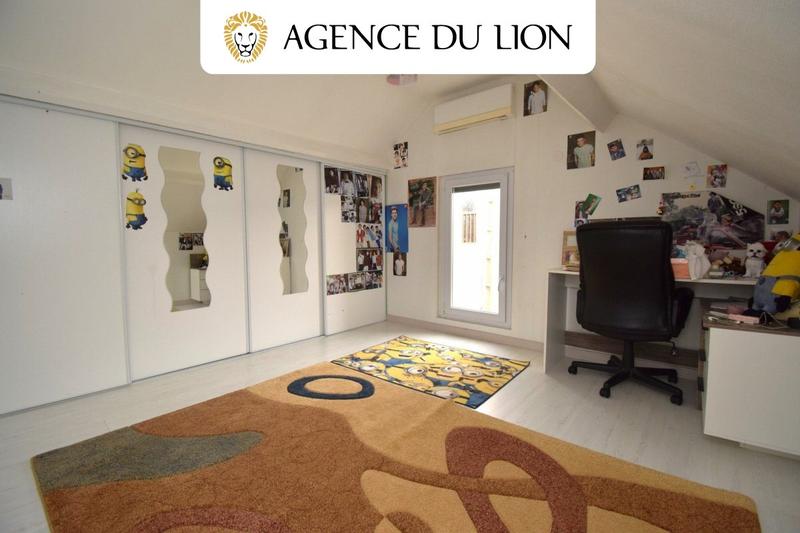 Maison - 115 m² - 6 pièces