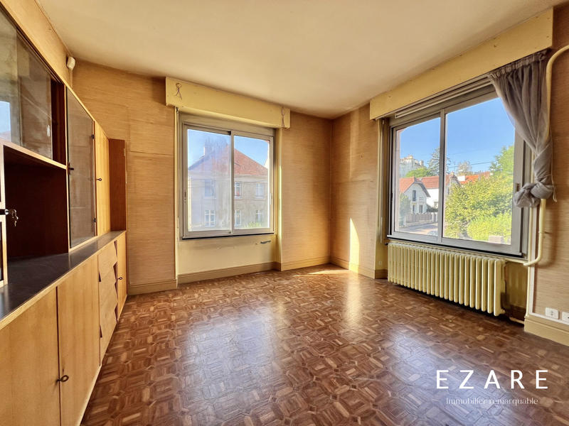 Maison - 155 m² - 6 pièces