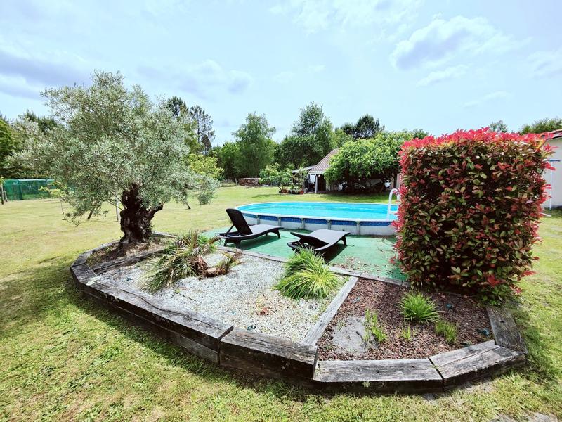 Maison - 150 m² - 6 pièces