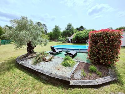 Maison - 150 m² - 6 pièces