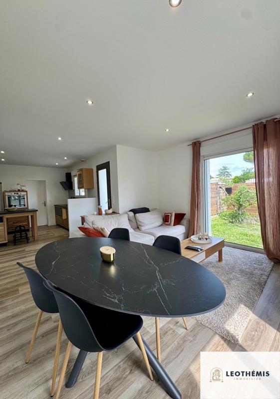 Maison - 65 m² - 3 pièces