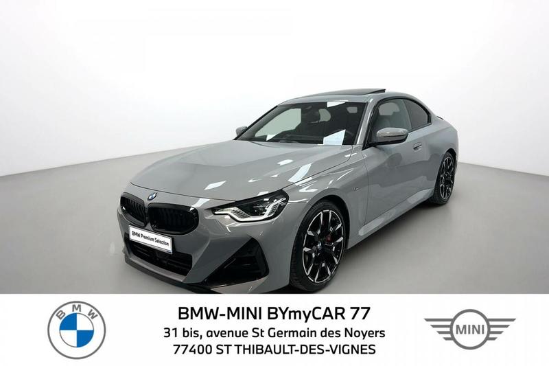 Bmw Serie 2 Coupe G42 Lci 230i 245 ch Bva8