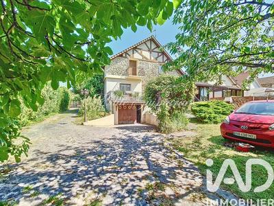 Maison - 155 m² - 7 pièces