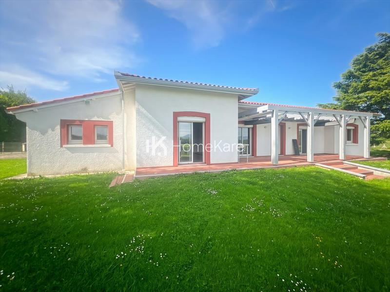 Maison - 150 m² - 6 pièces