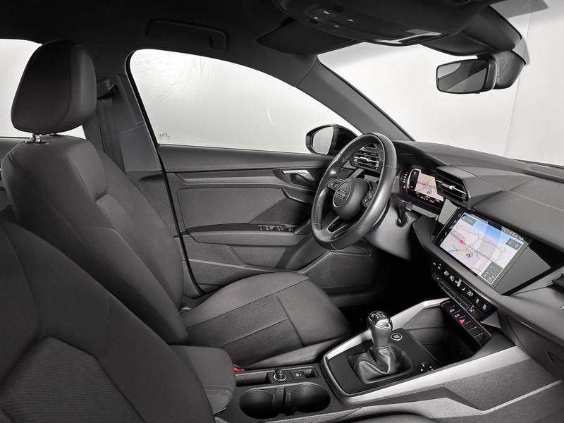 Audi A3 Sportback 30 Tdi 116ch Virtual Cockpit Carplay Regul Gps Full Led Clim 116 Ch 1°Main