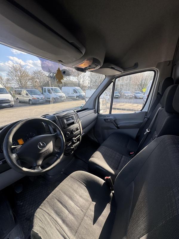 Mercedes Sprinter 313 2.2 Cdi-16v Turbo