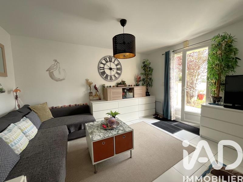 Appartement - 38 m² - 2 pièces