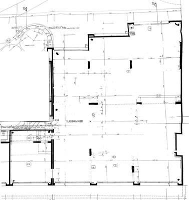 Local commercial - 635 m²